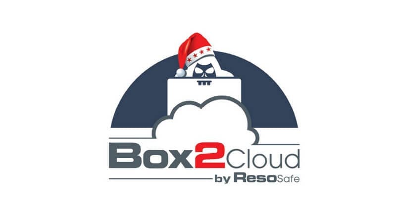 Box2Cloud by ResoSafe Box2Cloud by ResoSafe