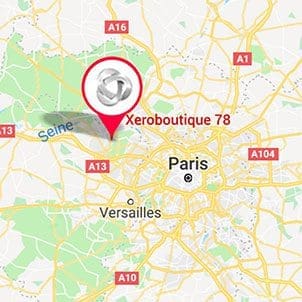 XeroBoutique 78 : 11, rue Charles Edouard Jeanneret 78300 Poissy