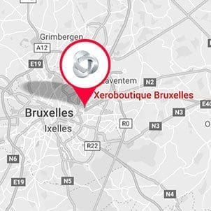 XeroBoutique Bruxelles