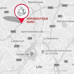 XeroBoutique Nord