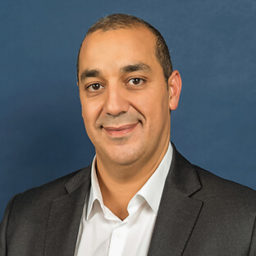 Abdelkrim ANDALOUCI : Directeur Administratif et Financier
