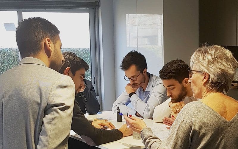 Formation de nos jeunes commerciaux