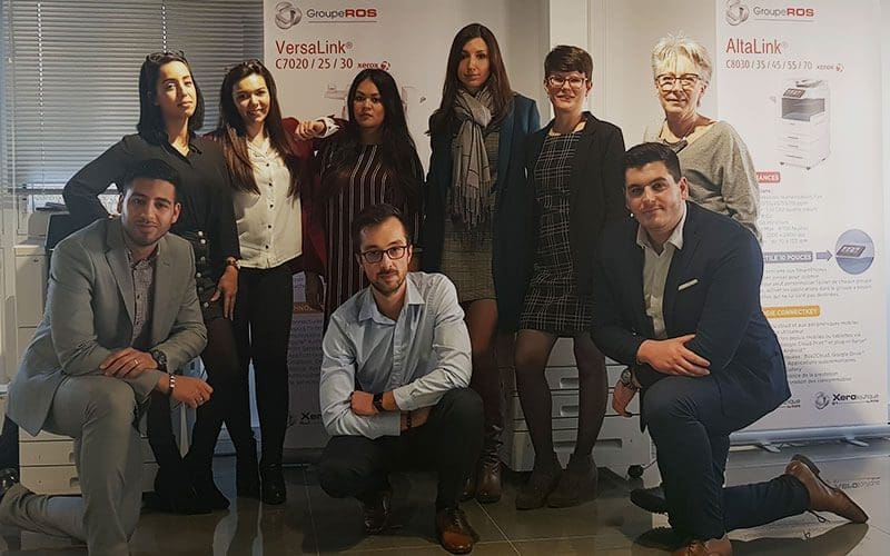 Formation de nos jeunes commerciaux