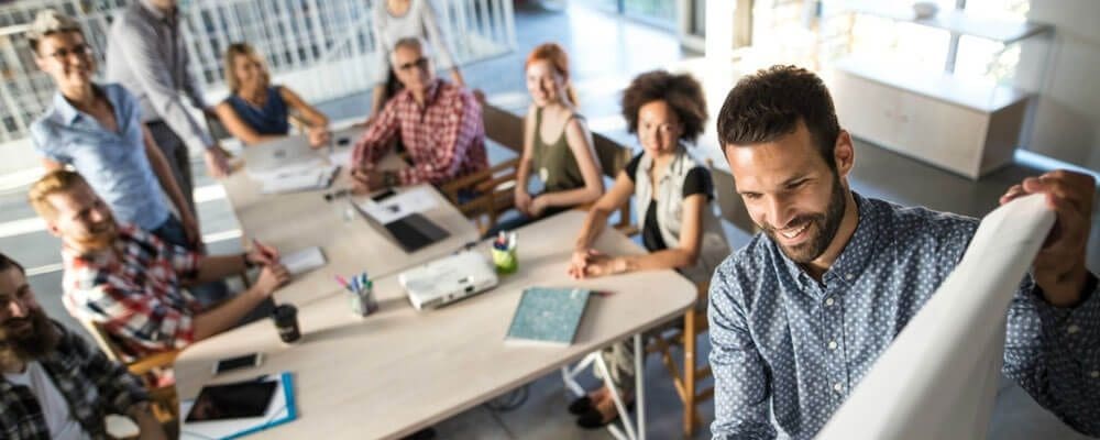 Formation de nos jeunes commerciaux