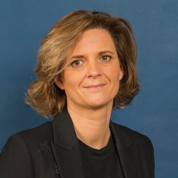 Bénédicte Raher : Directrice Marketing et Communication