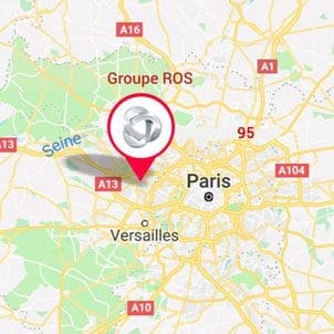 Siège Groupe ROS