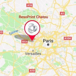 ResoPrint Chatou