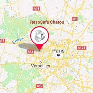 ResoSafe Chatou