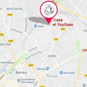 Trekk et YouSaas