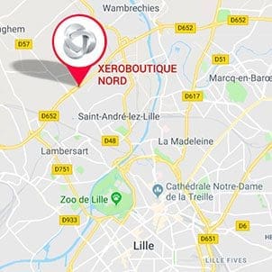 XeroBoutique Nord