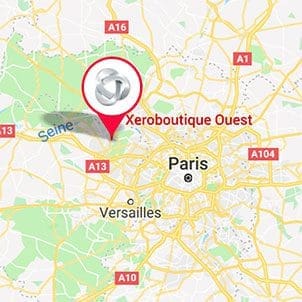 XeroBoutique Ouest