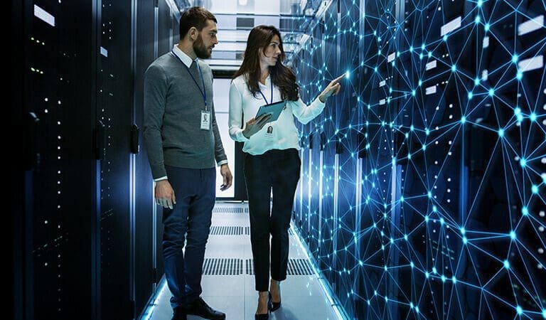 Infrastructures et virtualisation