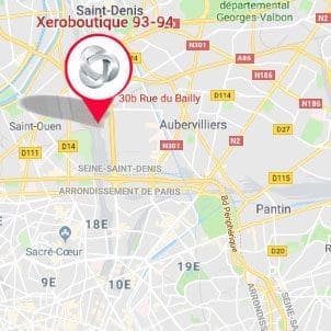Xeroboutique 93-94
