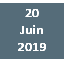 20 Juin 2019