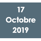 Jeudi 17 octobre 2019