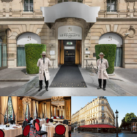Le Fouquet's