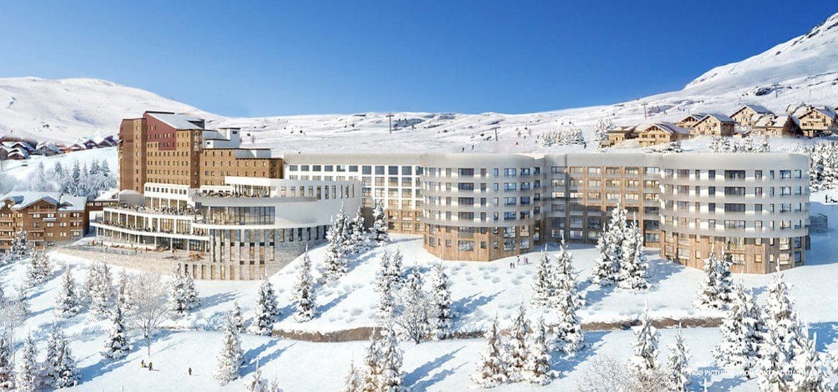 CLUB MED ALPE D'HUEZ