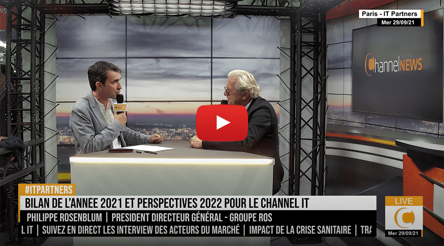 Interview de Philippe Rosenblum, directeur général de Groupe Ros
