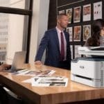 Imprimante multifonction Xerox® C235 bureau personnes