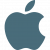 ICONE APPLE