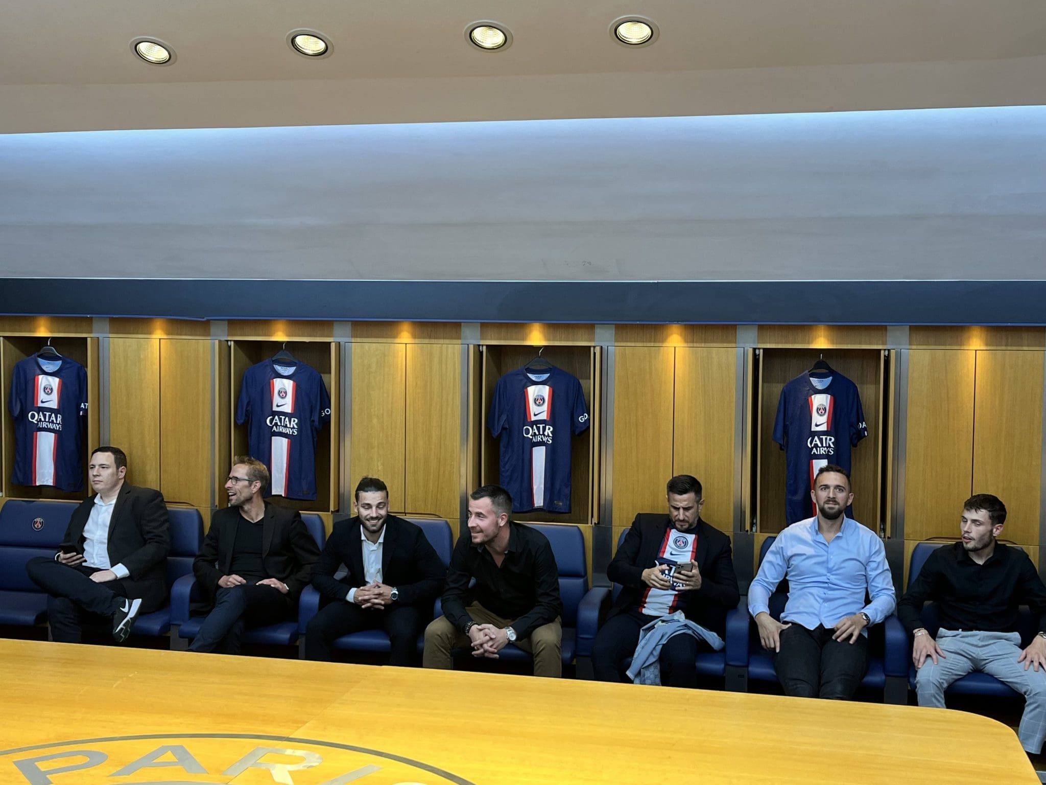 XEROBOUTIQUE OUEST PARC DES PRINCES GROUPE ROS