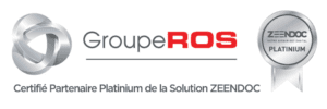 Cerifié Partenaire platinium de la solution Zeendoc