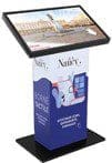 Borne ecran tactile KIOSK 32 pouces