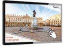 Ecran tactile mural 55 pouces