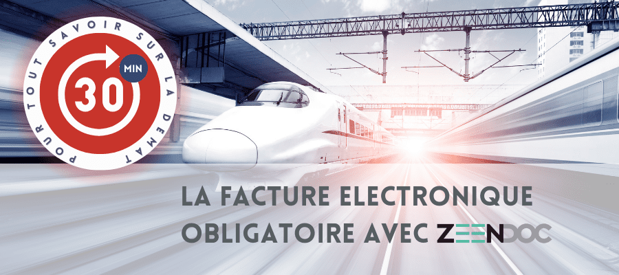 Le Groupe ROS organise un webinaire sur la facturation électronique obligatoire à partir de 2024, découvrez comment vous y préparer dans ce format court de 30 minutes.