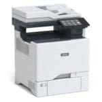 Vue de gauche de l'imprimante multifonction Xerox® VersaLink® C625 Vue de gauche de l'imprimante multifonction Xerox® VersaLink® C625