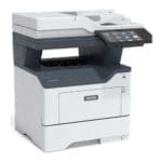 Vue de gauche de l'imprimante multifonction Xerox® VersaLink® B415 Vue de gauche de l'imprimante multifonction Xerox® VersaLink® B415