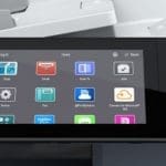Interface d'affichage d'impression multifonction Xerox® VersaLink® B415 Interface d'affichage d'impression multifonction Xerox® VersaLink® B415