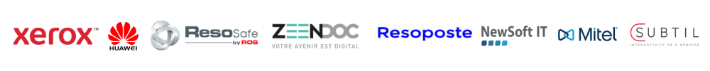 Partenaires Groupe ROS