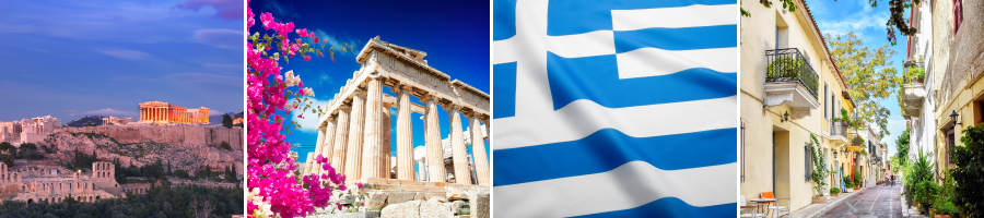 Cadeau Voyage Athenes