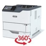 Démo virtuelle 360° de l'imprimante Xerox® VersaLink® B620 Démo virtuelle 360° de l'imprimante Xerox® VersaLink® B620