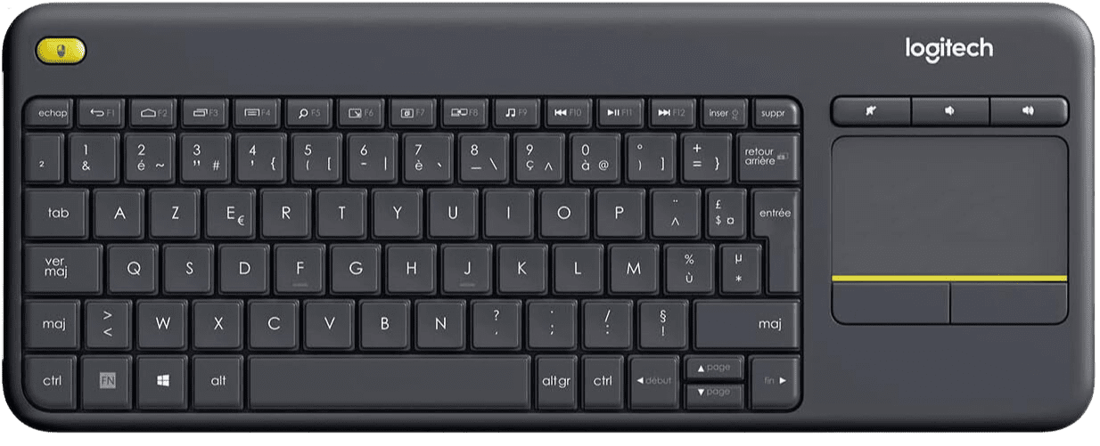 Clavier sans fil