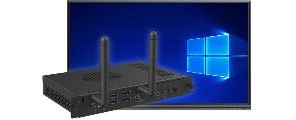 Module PC
