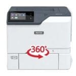Démo virtuelle 360° de l'imprimante Xerox® VersaLink® C620 Démo virtuelle 360° de l'imprimante Xerox® VersaLink® C620