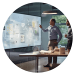 Ecrans tactiles Groupe ROS