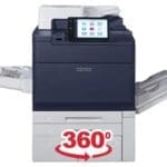 Démonstration de l'imprimante Xerox® PrimeLink® Série C9200
