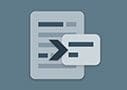 Icône de résumé de Workflow Central Icône de résumé de Workflow Central