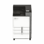 Imprimante de bureau couleur Lexmark CS963 Imprimante de bureau couleur Lexmark CS963 vue du côté droit